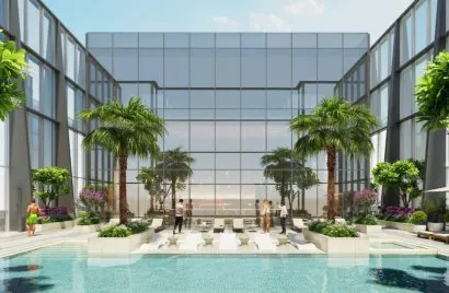 Квартира с 2 спальнями в The Element at Sobha One, Мохаммед Бин Рашид Сити, Дубай, ОАЭ №4380