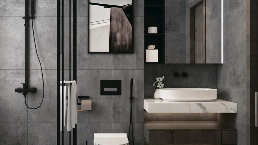 LILIUM TOWER в Jumeirah Village Triangle, ОАЭ №14 № 4