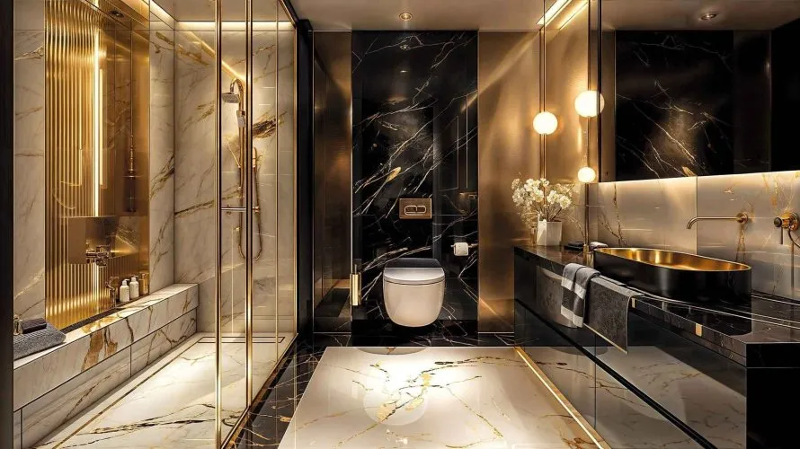 Квартира с 1 спальней в DIAMONDZ BY DANUBE, Джумейра Лейк Тауэрс, Дубай, ОАЭ №3767 № 3