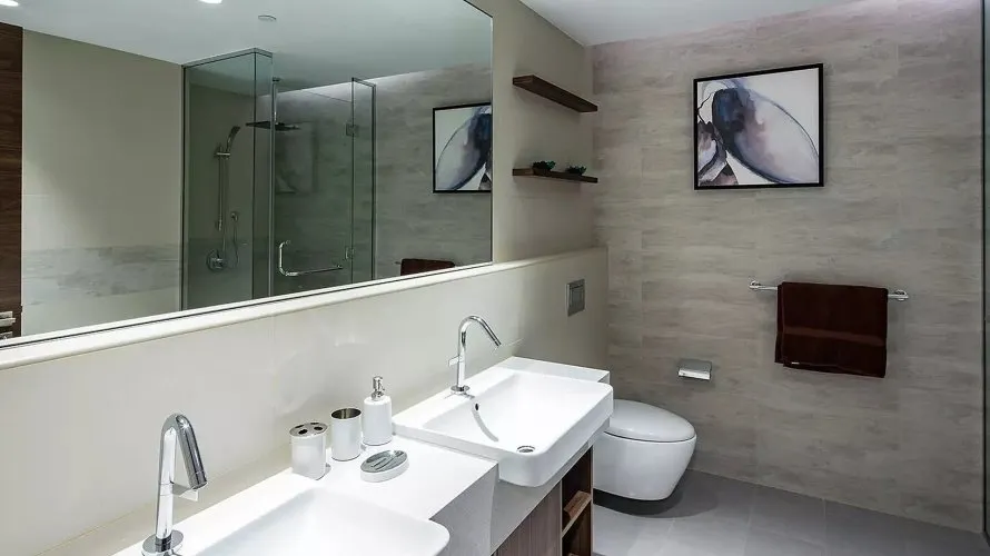 PARK GATE RESIDENCES в Дубай, ОАЭ №28 № 4