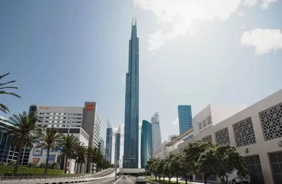 Burj Azizi в Sheikh Zayed Road, ОАЭ №264