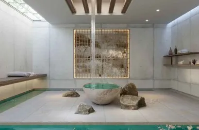 Квартира с 2 спальнями в Samana Park Meadows, Dubai Land, Дубай, ОАЭ №4194