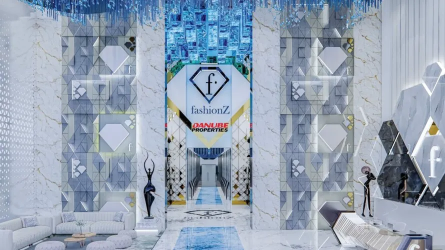 Квартира с 3 спальнями в FASHIONZ RESIDENCES, Jumeirah Village Triangle, Дубай, ОАЭ №3168 № 2