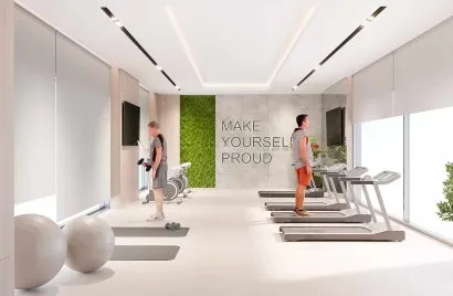 Квартира с 2 спальнями в IVY GARDENS RESIDENCE, Dubai Residence Complex, Дубай, ОАЭ №2941