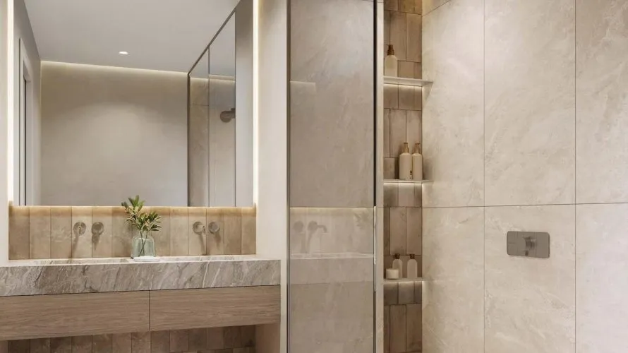 Квартира с 2 спальнями в AYA Beachfront Residences,  №4518 № 2