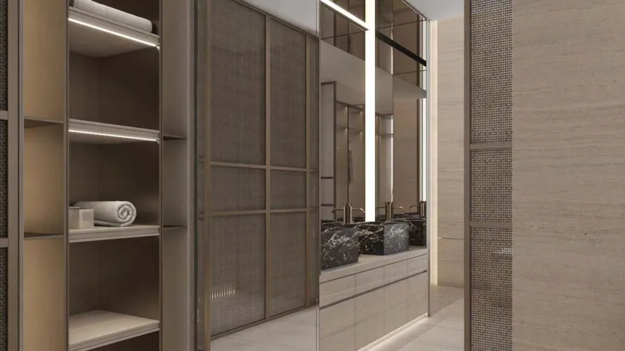 KETURAH RESERVE в Meydan Gated Community, ОАЭ №97 № 10