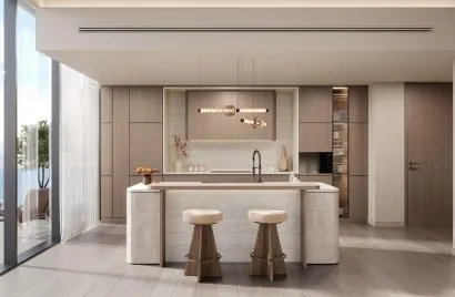 Квартира с 2 спальнями в Costa Mare, Дубай, ОАЭ №4300