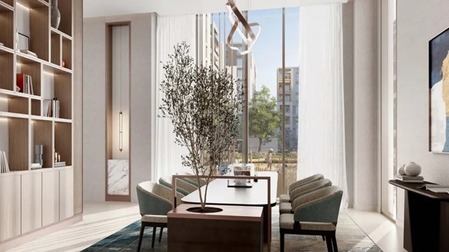 Квартира с 3 спальнями в SAVANNA RESIDENCES, Dubai Creek Harbour (The Lagoons), Дубай, ОАЭ №3635 № 5