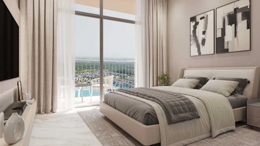 Квартира с 2 спальнями в 310 RIVERSIDE CRESCENT, Nadd Al Sheba, Дубай, ОАЭ №3440 № 4