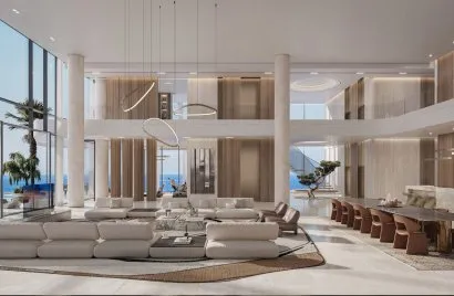 Квартира с 1 спальней в Costa Mare, Дубай, ОАЭ №4297