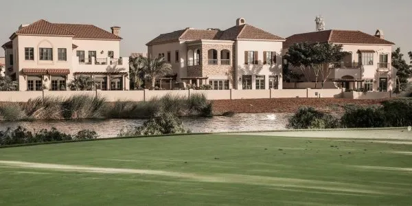 Джумейра Гольф Эстэйт (Jumeirah Golf Estates) № 5