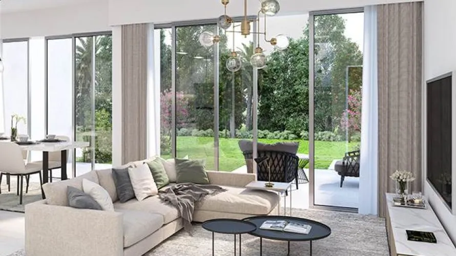 Таунхаус с 4 спальнями в  Villanova, Dubai Land, Дубай, ОАЭ №1843 № 6