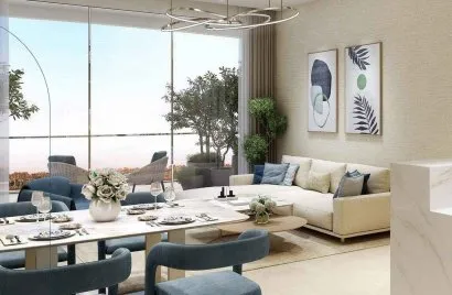 Квартира с 1 спальней в Valencia, Golf City, Дубай, ОАЭ №5020