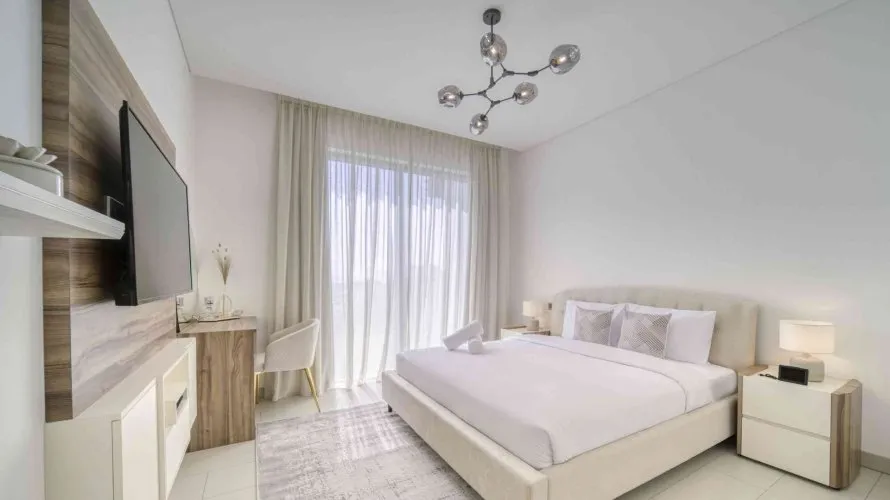 320 RIVERSIDE CRESCENT в Nadd Al Sheba, ОАЭ №99 № 2