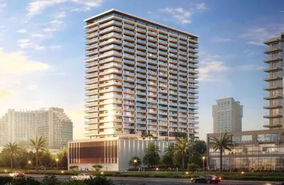 Binghatti Ivory в Al Jaddaf, ОАЭ №219