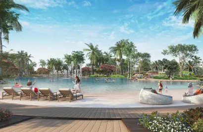 Таунхаус с 4 спальнями в  Дубай, ОАЭ №1983