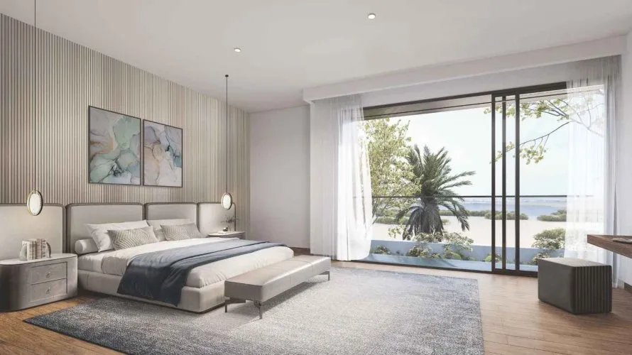 Вилла с 5 спальнями в SAADIYAT LAGOONS - AL SIDR, №3733 № 2