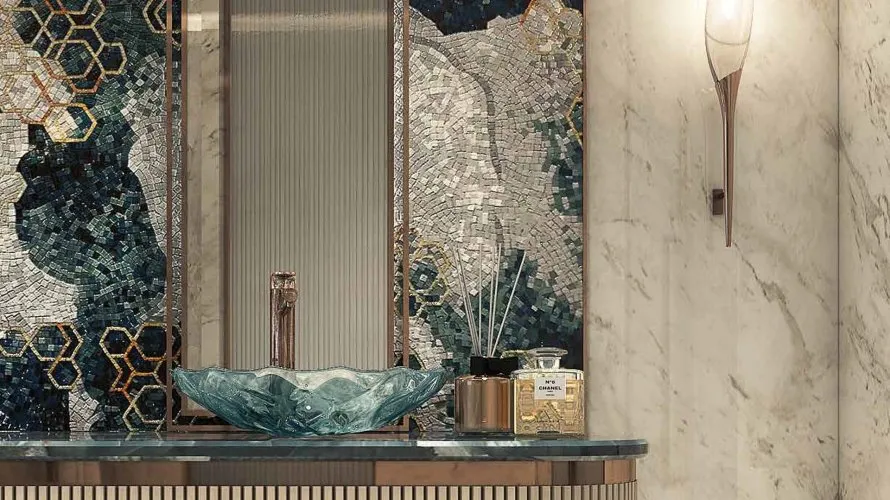 Квартира с 3 спальнями в CASA DAMAC TOWER, Al Sufouh, Дубай, ОАЭ №3340 № 10