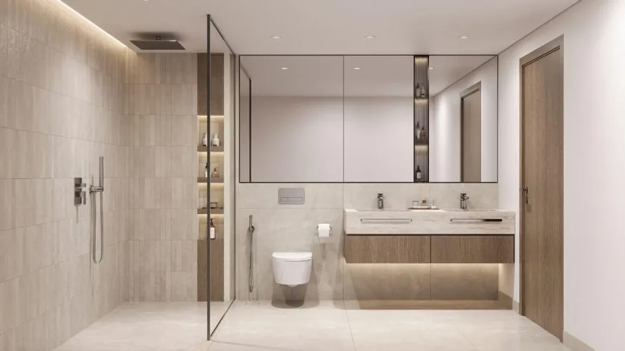 Квартира с 3 спальнями в Costa Mare, Дубай, ОАЭ №4302 № 2