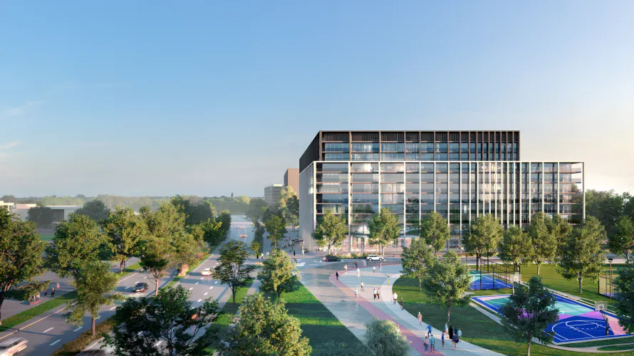 Квартира студия  №2131 № 2