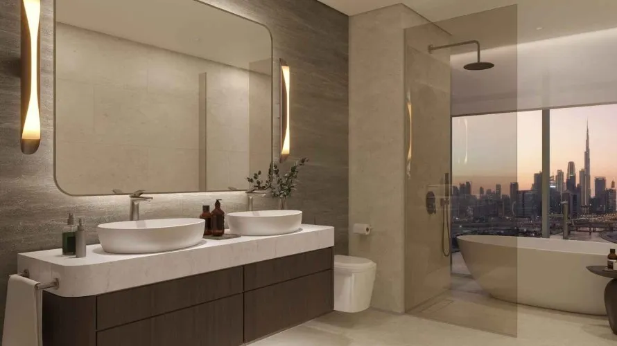 Пентхаус с 4 спальнями в Artistry Residences, Dubai Design District, Дубай, ОАЭ №5002 № 1