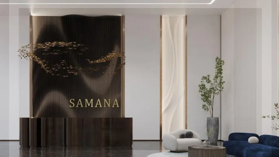 Квартира с 2 спальнями в IVY Gardens 2, Dubai Land, Дубай, ОАЭ №3956 № 2