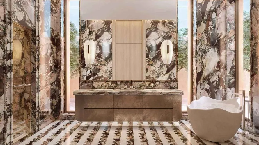 Квартира с 6 спальнями в Asora Bay, Джумейра, Дубай, ОАЭ №4170 № 6