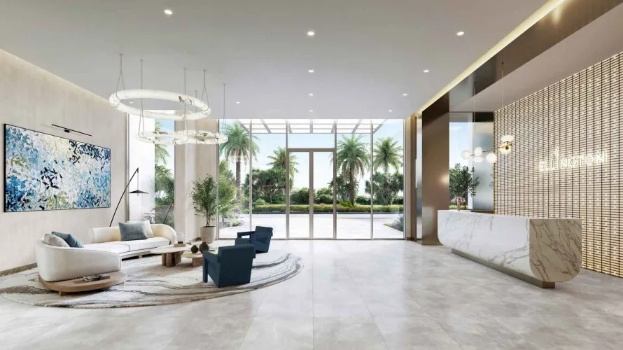 Квартира с 2 спальнями в Windsor House, Dubai South (Dubai World Central), Дубай, ОАЭ №4586 № 6