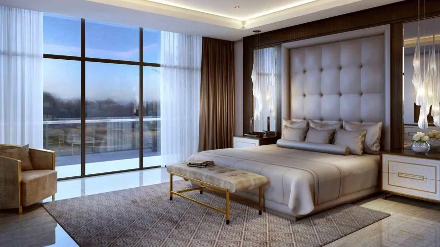 Вилла с 8 спальнями в BEL AIR PHASE 2, DAMAC Hills (Akoya by DAMAC), Дубай, ОАЭ №3553 № 3