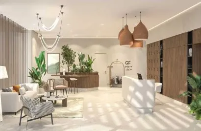 Квартира с 2 спальнями в GARDENIA BAY ,  №3204