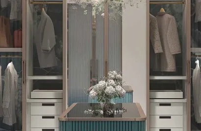 Квартира с 3 спальнями в CASA DAMAC TOWER, Al Sufouh, Дубай, ОАЭ №3340