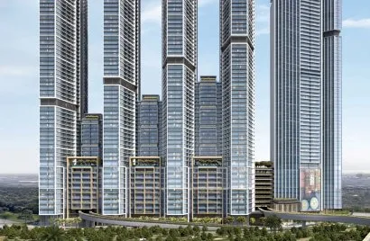 The Serene at Sobha Central в Дубай, ОАЭ №342