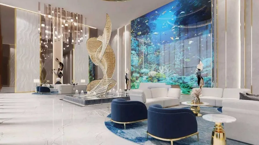 OCEANZ в Maritime City, ОАЭ №96