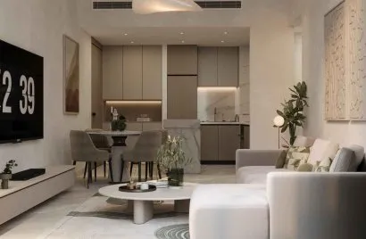 Квартира с 1 спальней в Vista Verde, Dubai Production City (IMPZ), Дубай, ОАЭ №4801