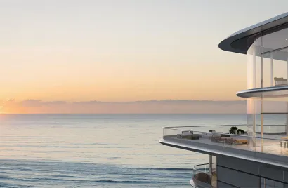 Квартира с 4 спальнями в  Пальма Джумейра, Дубай, ОАЭ №1952