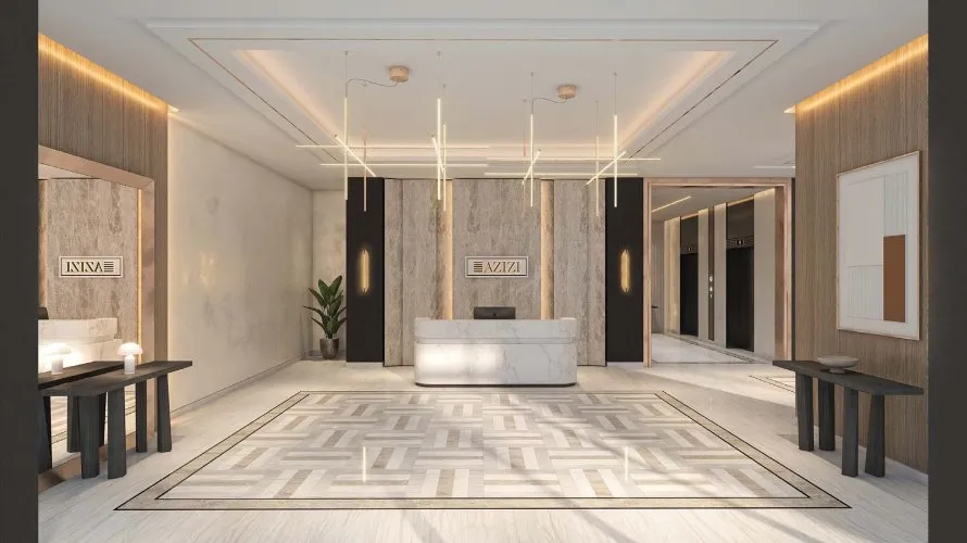 Квартира 34.45м² в  Dubai Healthcare City, Дубай, ОАЭ №113 № 7