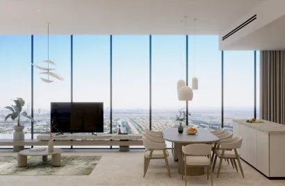 Квартира с 1 спальней в Treppan Tower, Jumeirah Village Triangle, Дубай, ОАЭ №4715