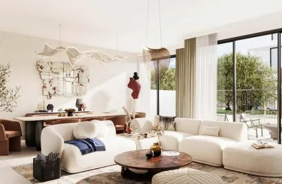 Таунхаус с 4 спальнями в The Heights Country Club & Wellness, Dubai Land, Дубай, ОАЭ №3917