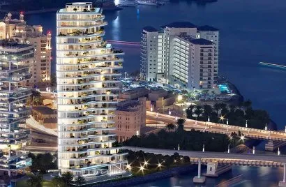 AVA AT PALM JUMEIRAH в Пальма Джумейра, ОАЭ №54