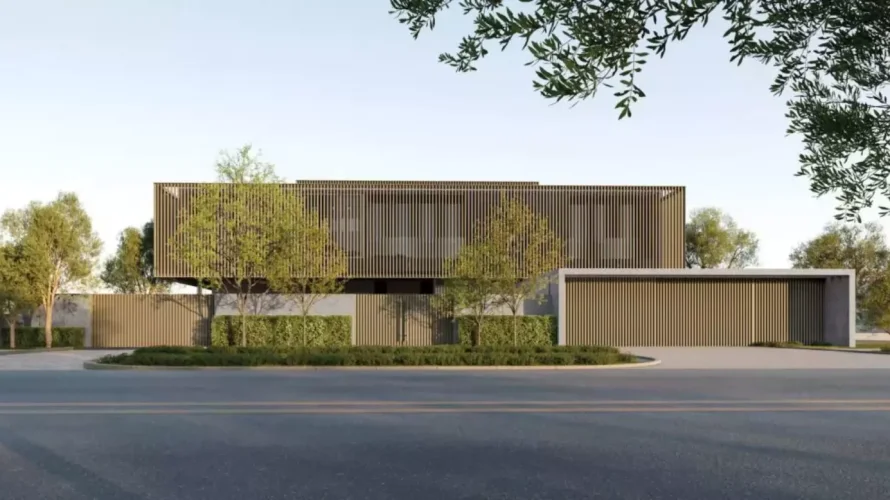 Вилла с 5 спальнями  №2297 № 2