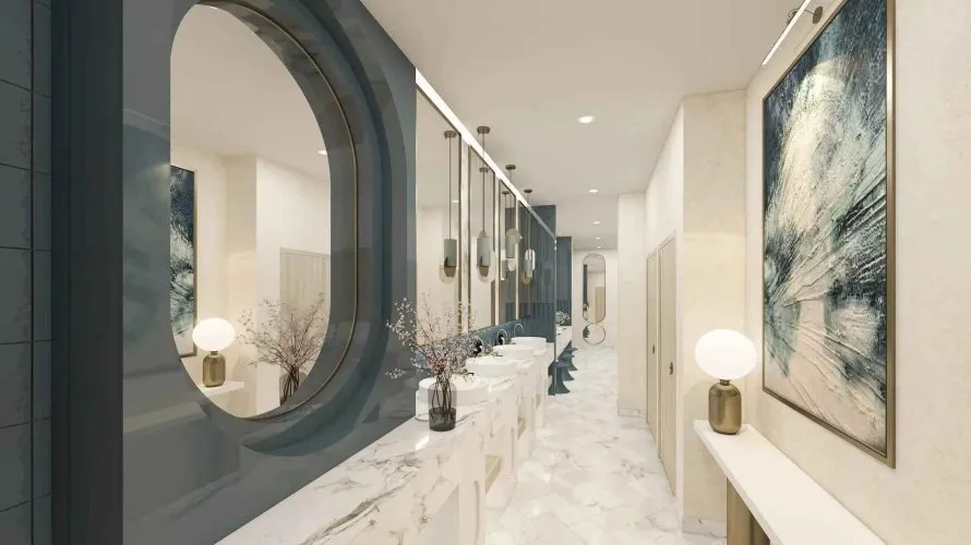 Квартира студия в AZIZI RIVIERA 55, Meydan, Дубай, ОАЭ №4810 № 2