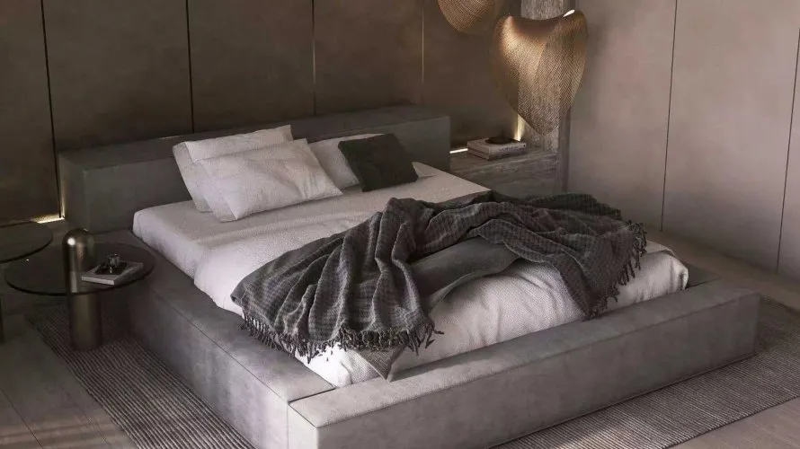 Квартира с 1 спальней в KETURAH RESERVE, Meydan Gated Community, Дубай, ОАЭ №3721 № 6