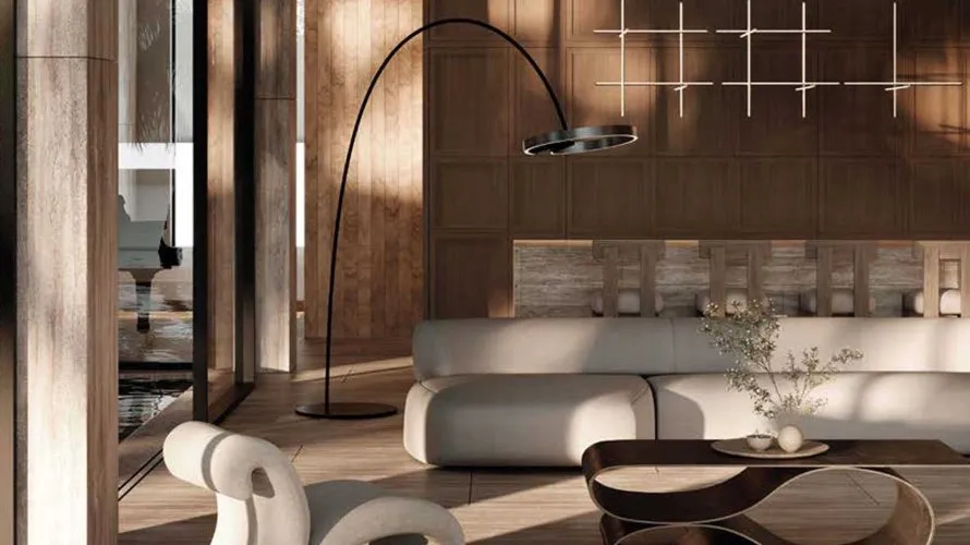 Квартира с 3 спальнями в AZIZI VENICE, Dubai South (Dubai World Central), Дубай, ОАЭ №3356 № 1