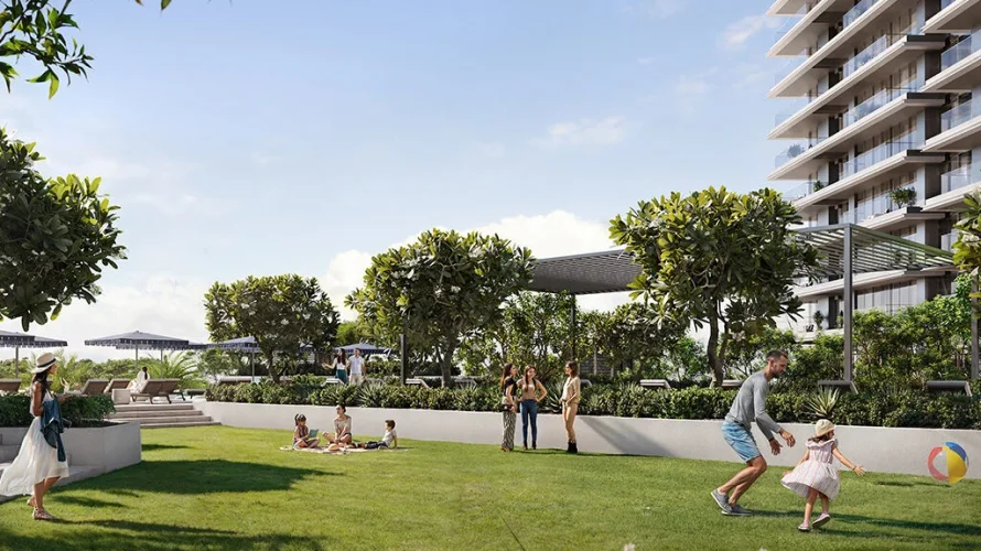 Квартира студия в  Dubai Healthcare City, Дубай, ОАЭ №2248 № 2