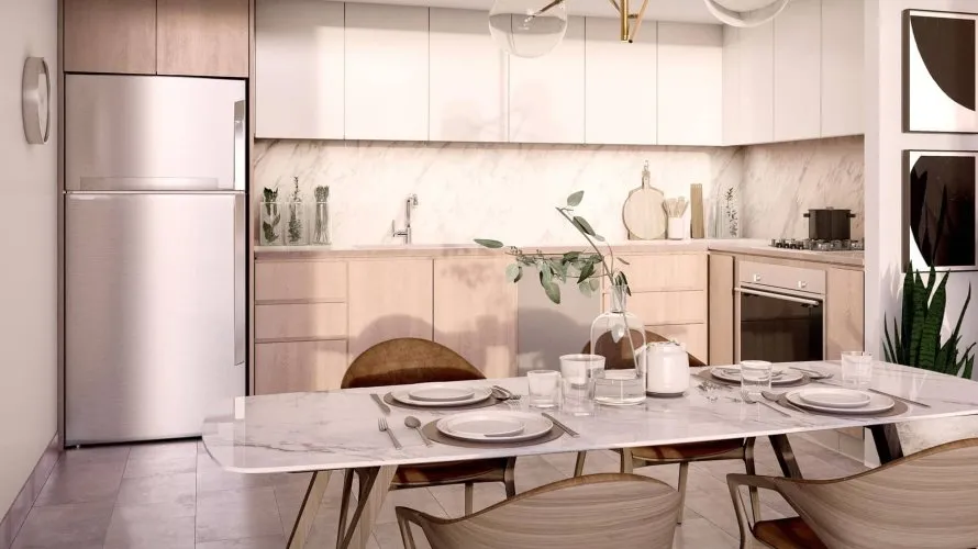 Квартира с 2 спальнями в LIME GARDENS, Dubai Hills, Дубай Хилс Эстейт, Дубай, ОАЭ №1853 № 1