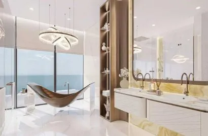 Квартира с 2 спальнями в THE SAPPHIRE BY DAMAC, Аль-Васл, Дубай, ОАЭ №3743