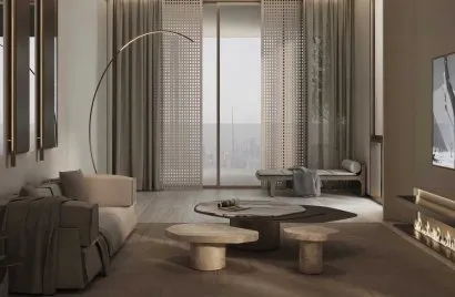 Квартира с 4 спальнями в KETURAH RESERVE APARTMENTS, Meydan Gated Community, Дубай, ОАЭ №3561