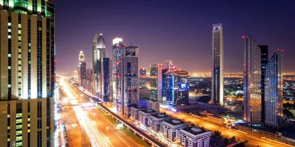 Даунтаун Дубай № 11