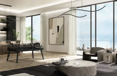 Вилла с 5 спальнями в  Meydan, Дубай, ОАЭ №1970