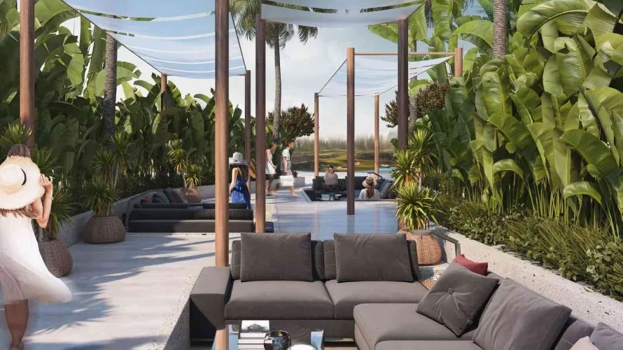 GOLF GREENS в DAMAC Hills (Akoya by DAMAC), ОАЭ №61 № 3